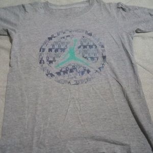 Jordan shirt